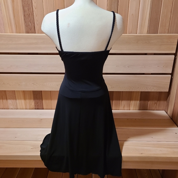 Beatiful black dress - Picture 12 of 13
